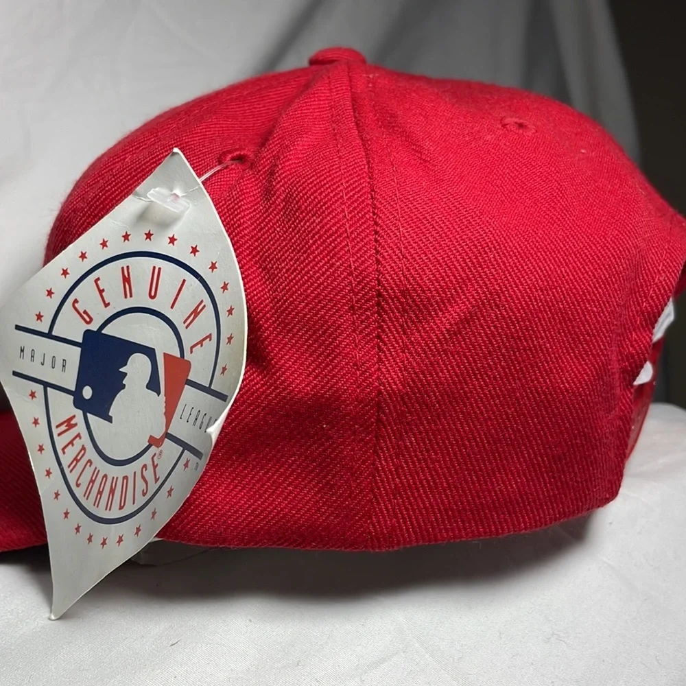 NWT Cincinnati Reds snap back - Picture 2 of 6